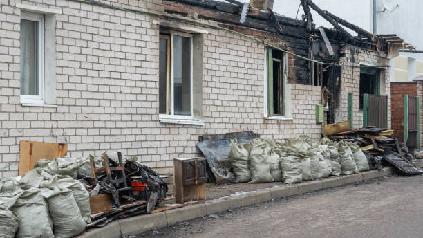 Reliable Fire Damage Removal contractor in Rogers, TX by Fire Damage Laser Cleaning